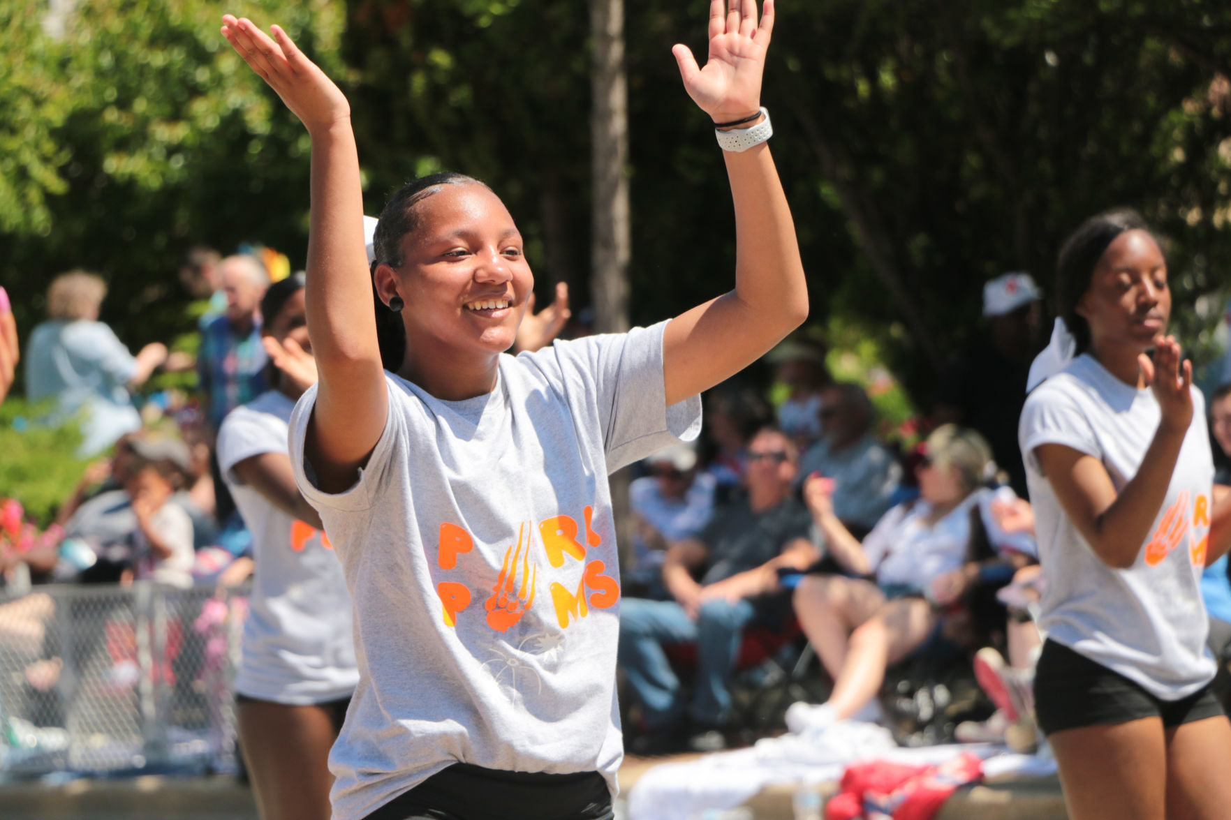 4th Fest Parade